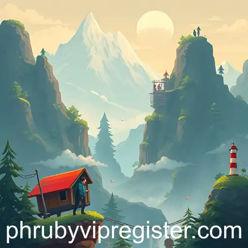 Adventure Games on the Phruby Platform: A Thrilling Digital Odyssey