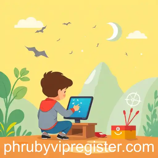 Exploring the Impact of Educational Games: Unveiling the World of 'Phruby'