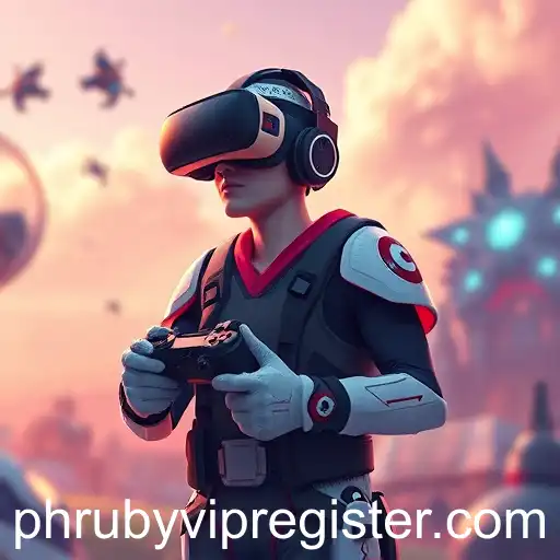 The Rise of Phruby: Gaming's New Frontier