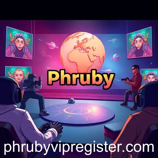 Phruby Transforms the Online Gaming Landscape
