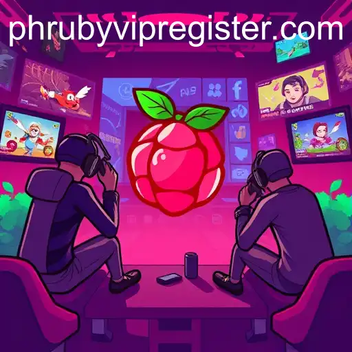 The Rise of 'Phruby': A Gaming Phenomenon