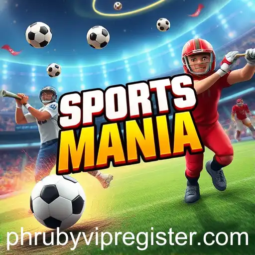 Exploring the Thrills of 'Sports Mania' on Phruby