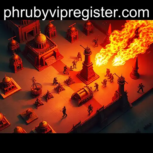 Exploring the World of Strategy Games with Phruby